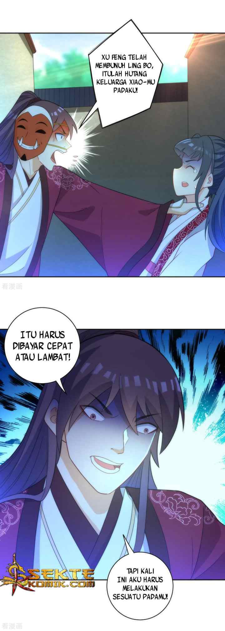 Yi Deng Jiading chapter 63 halaman 8