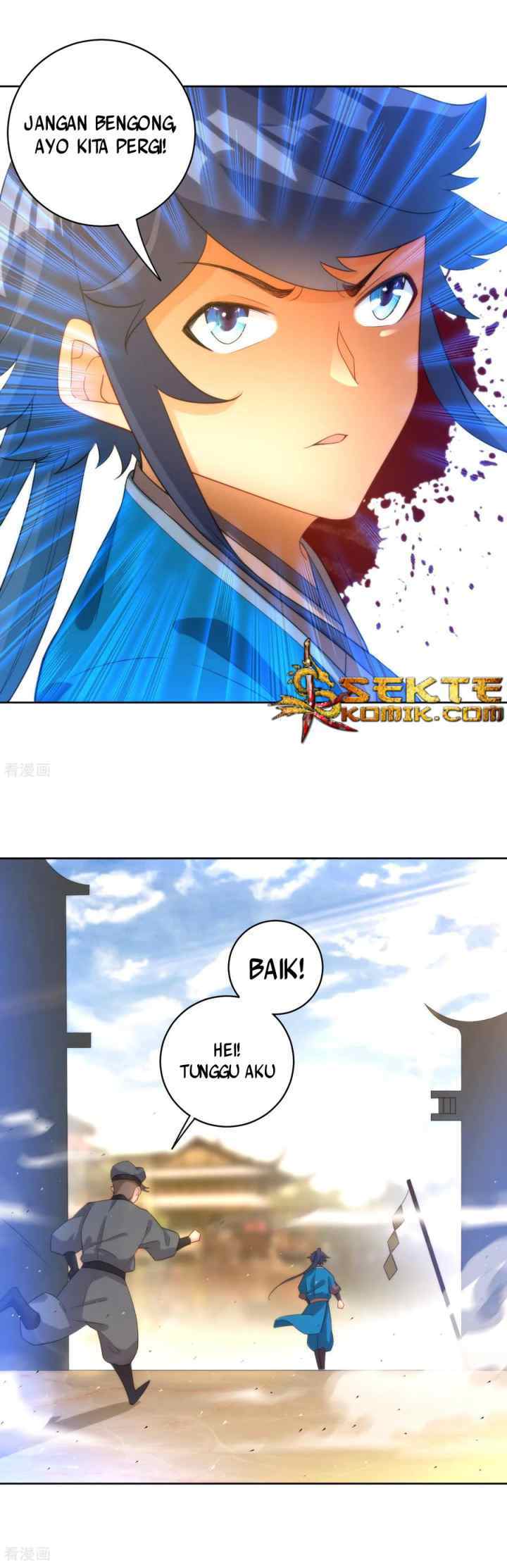 Yi Deng Jiading chapter 63 halaman 6