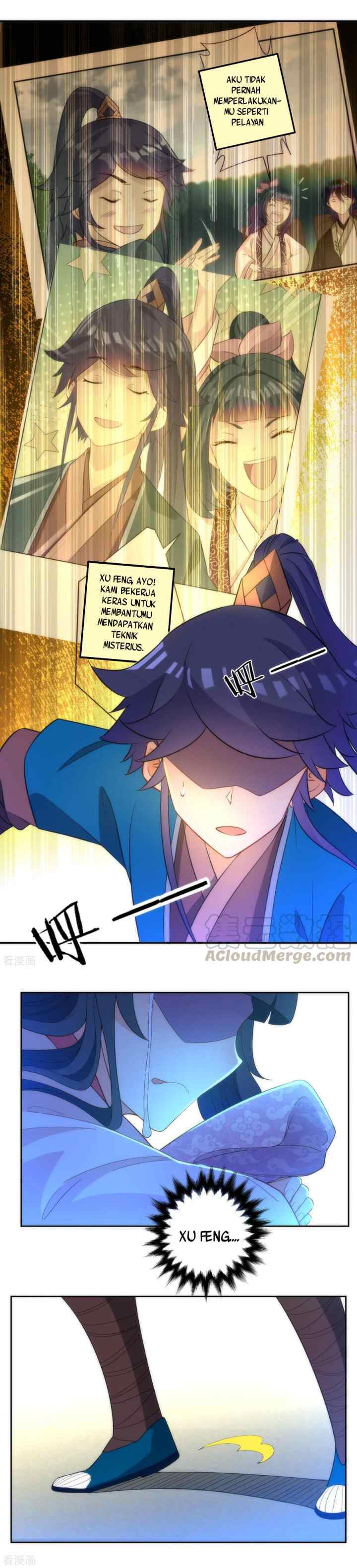 Yi Deng Jiading chapter 63 halaman 17