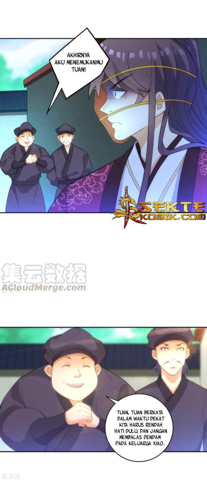 Yi Deng Jiading chapter 63 halaman 11