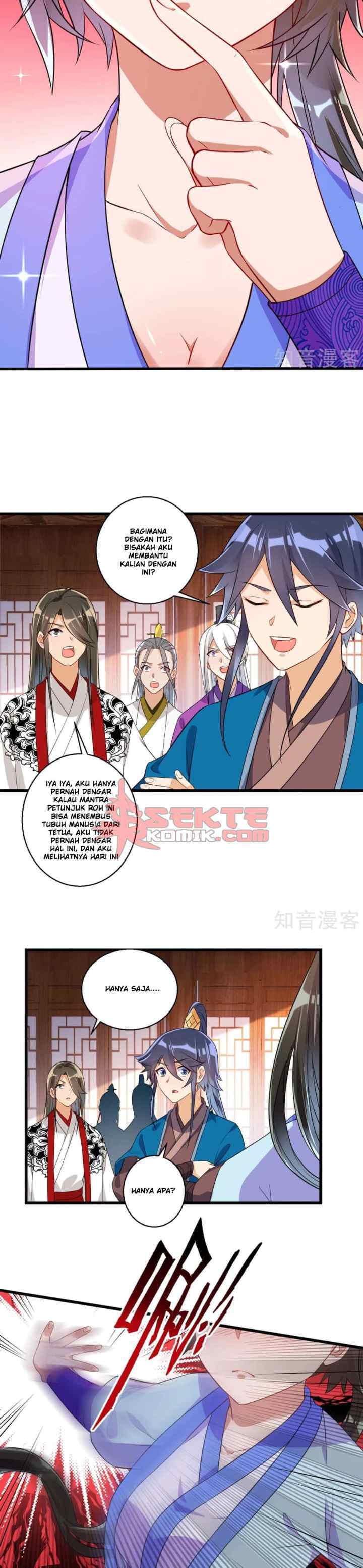 Yi Deng Jiading chapter 92 halaman 4