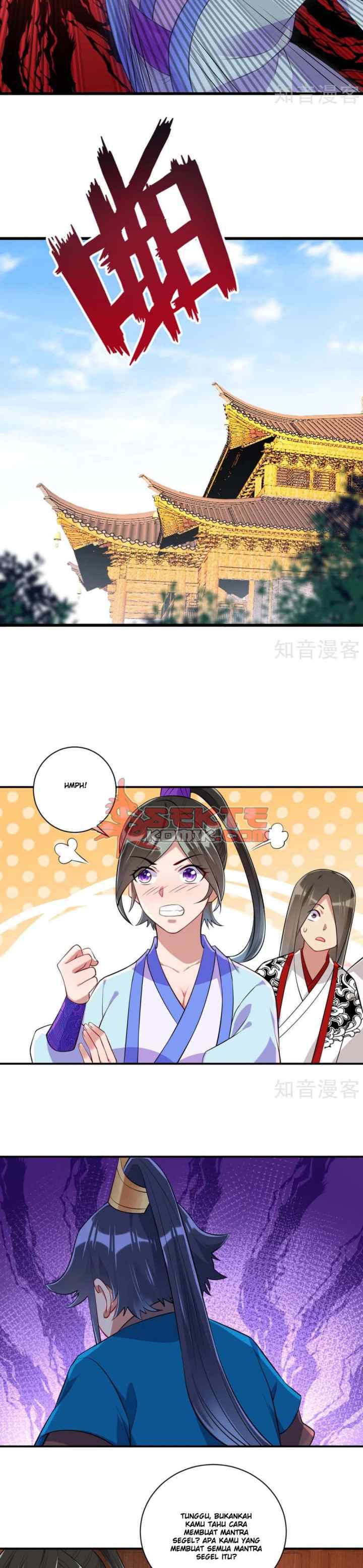 Yi Deng Jiading chapter 92 halaman 5