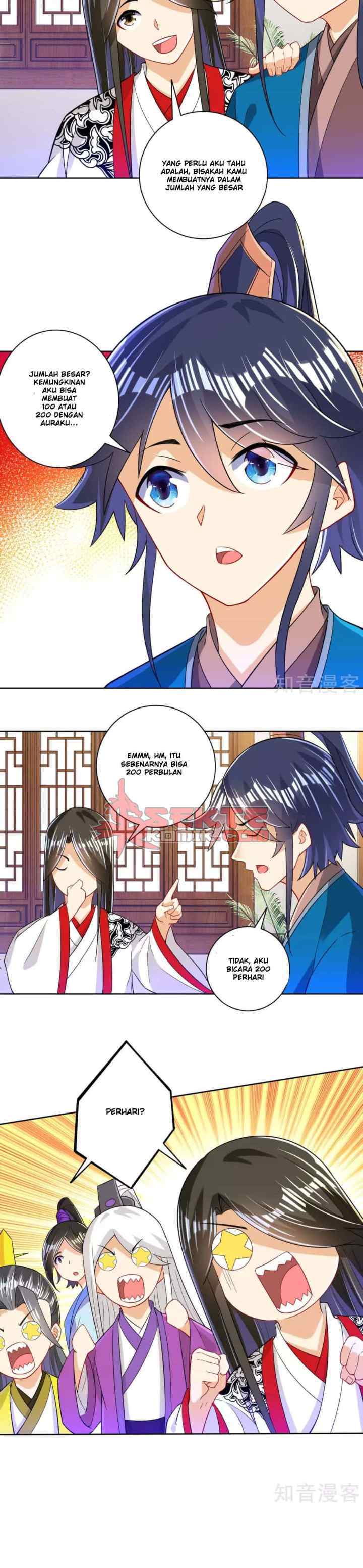 Yi Deng Jiading chapter 92 halaman 8