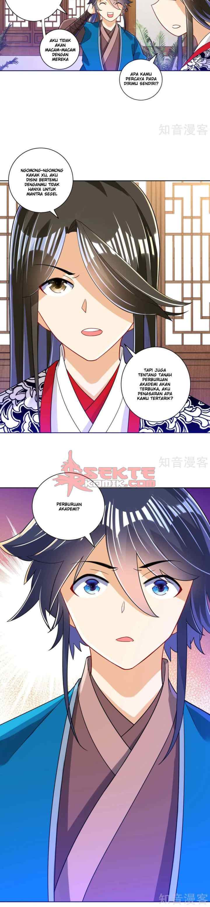 Yi Deng Jiading chapter 92 halaman 13