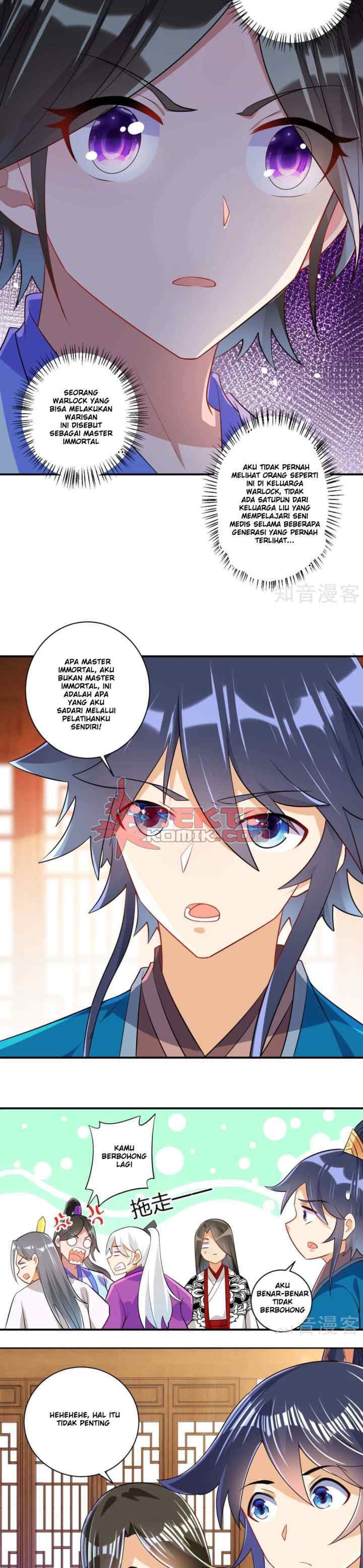 Yi Deng Jiading chapter 92 halaman 7
