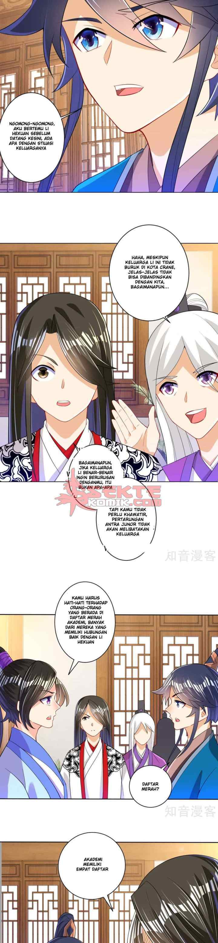 Yi Deng Jiading chapter 92 halaman 11
