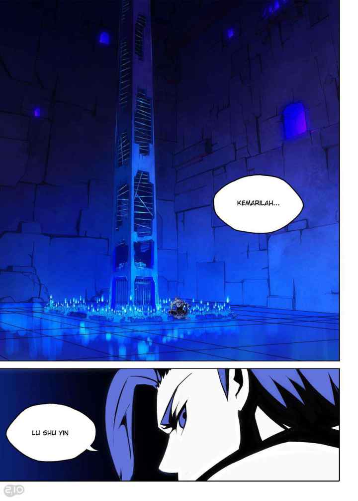 Yin Zhi Shoumuren chapter 128 halaman 14
