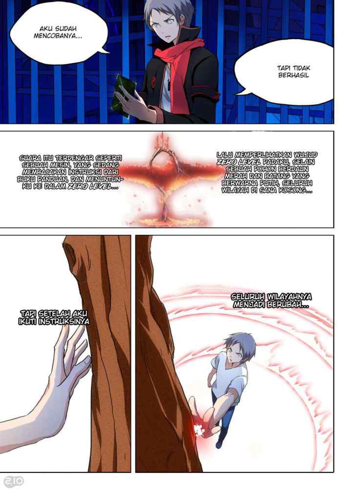 Yin Zhi Shoumuren chapter 136 halaman 7