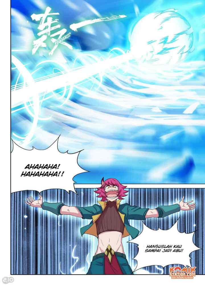 Yin Zhi Shoumuren chapter 207 halaman 5