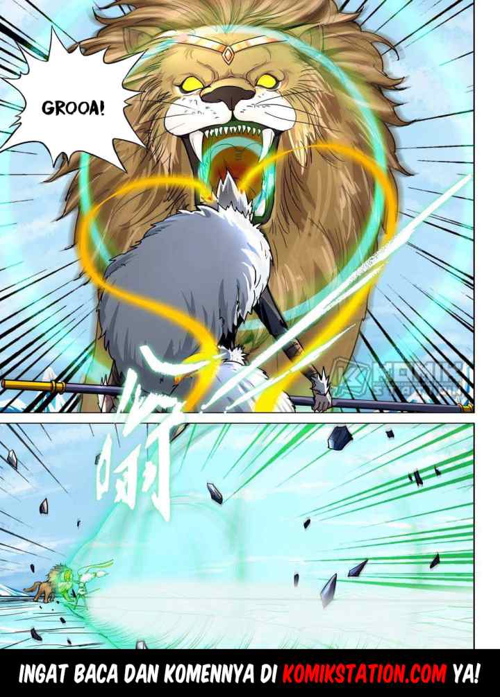 Yin Zhi Shoumuren chapter 222 halaman 12