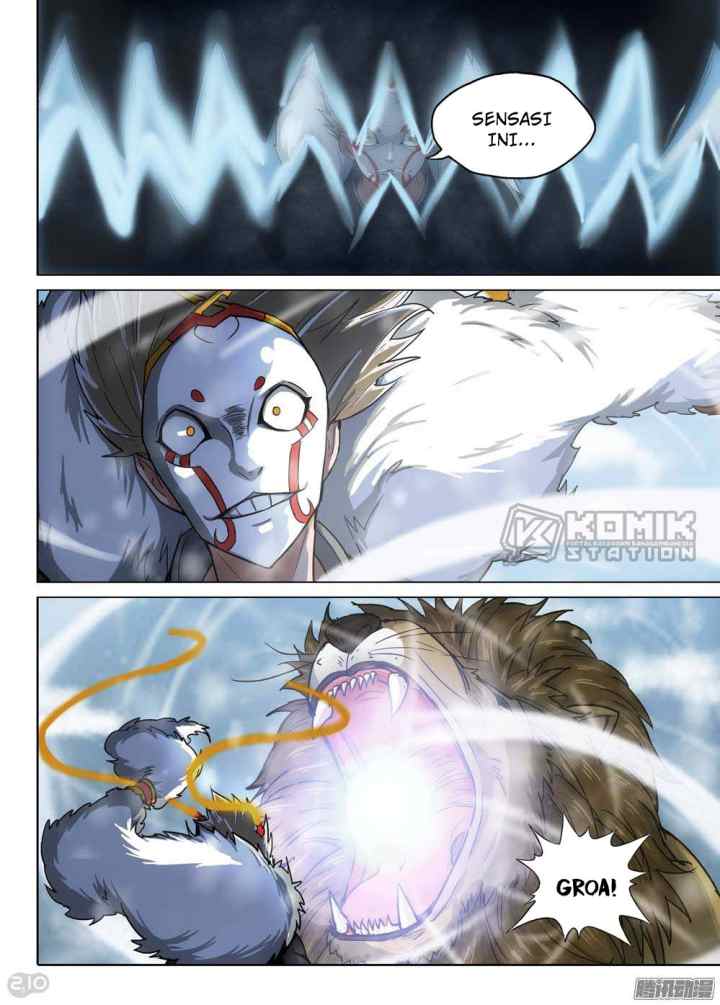 Yin Zhi Shoumuren chapter 222 halaman 11