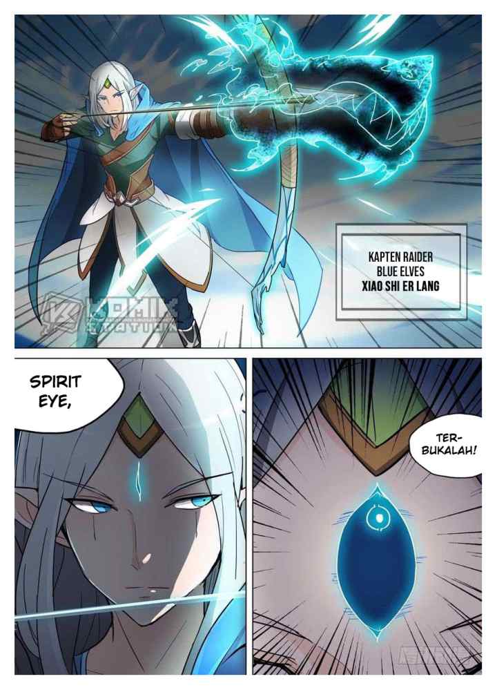 Yin Zhi Shoumuren chapter 233 halaman 12