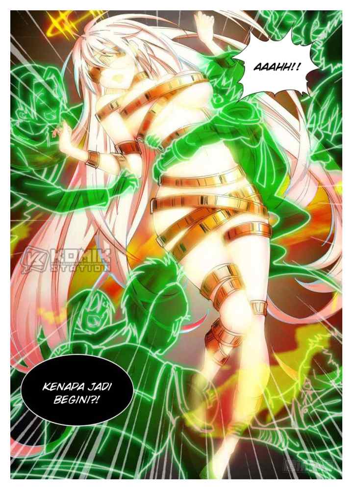 Yin Zhi Shoumuren chapter 239 halaman 6