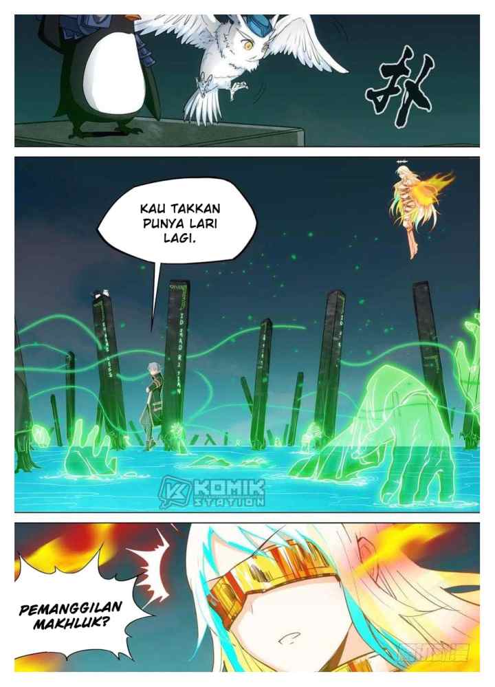 Yin Zhi Shoumuren chapter 239 halaman 4
