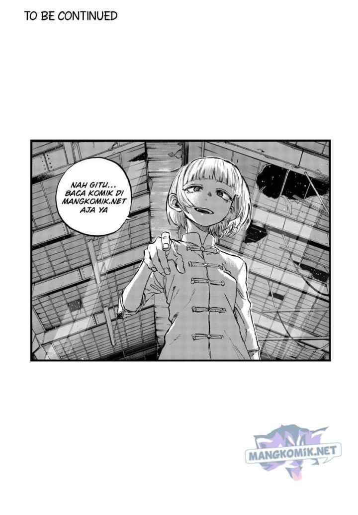 Yofukashi no Uta chapter 151 halaman 19