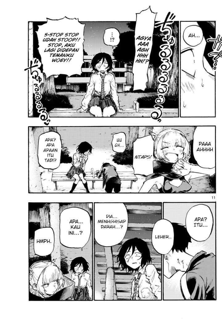 Yofukashi no Uta chapter 7 halaman 12