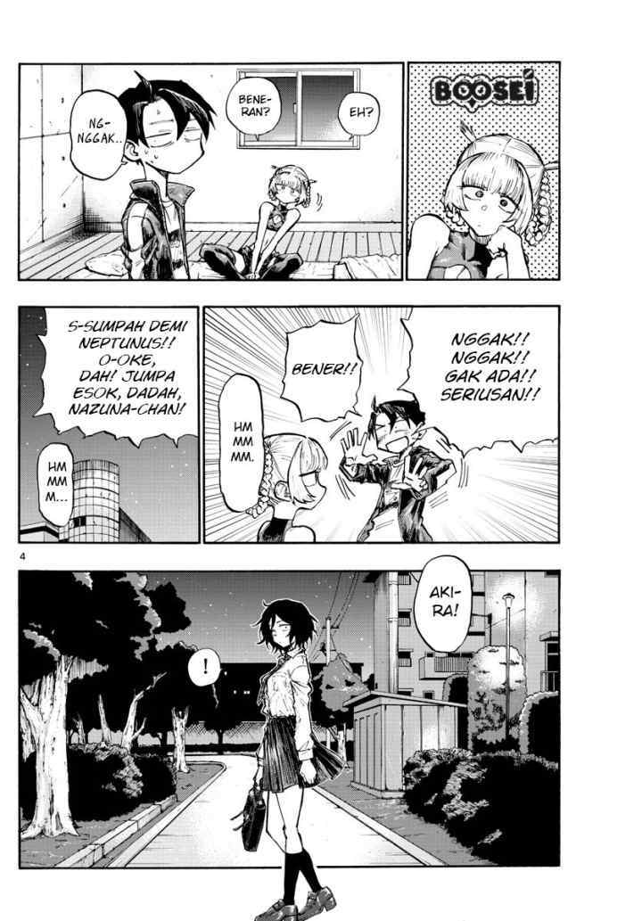 Yofukashi no Uta chapter 7 halaman 5
