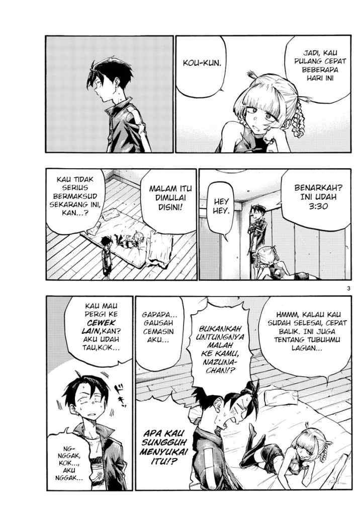 Yofukashi no Uta chapter 7 halaman 4