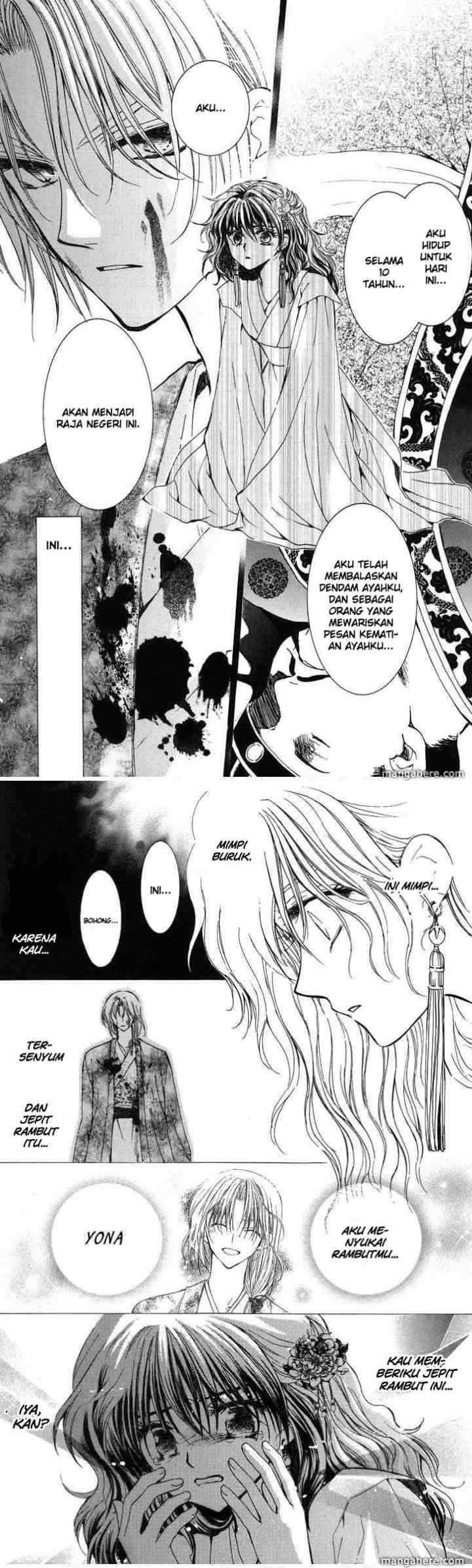 Yona of the Dawn chapter 2 halaman 7