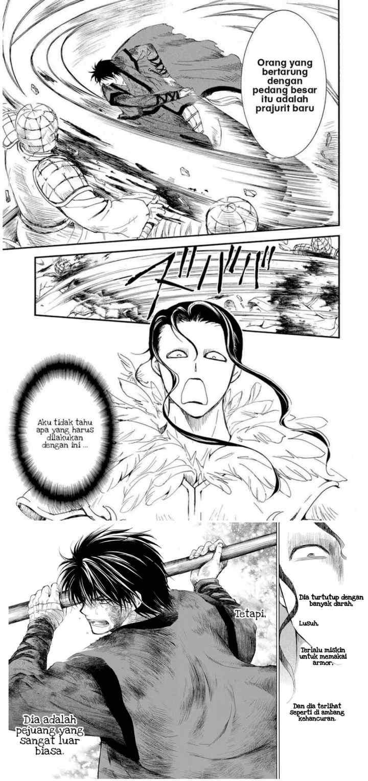 Yona of the Dawn chapter 213 halaman 8