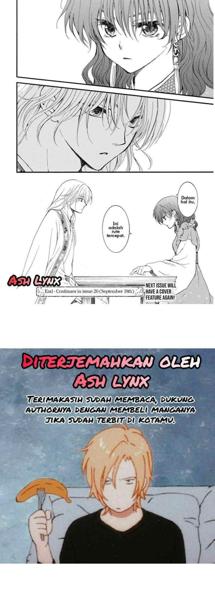 Yona of the Dawn chapter 213 halaman 16