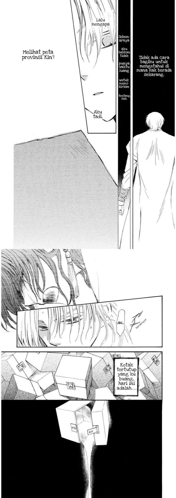 Yona of the Dawn chapter 217 halaman 5