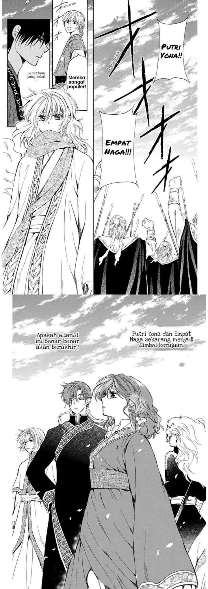 Yona of the Dawn chapter 217 halaman 10