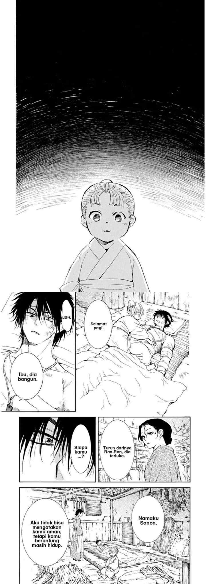 Yona of the Dawn chapter 217 halaman 13