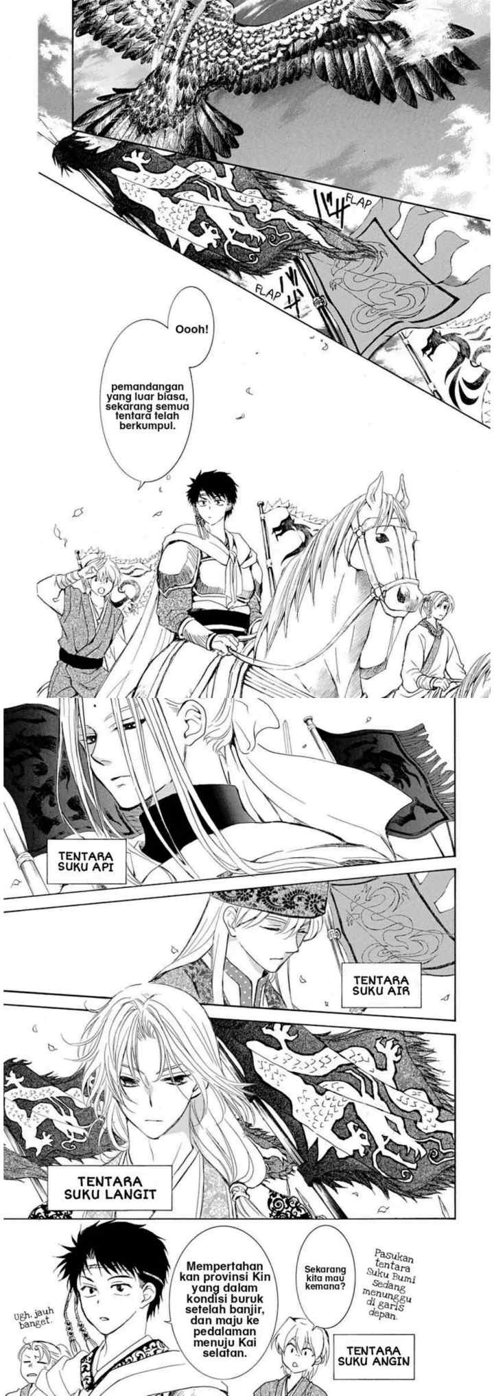 Yona of the Dawn chapter 217 halaman 6