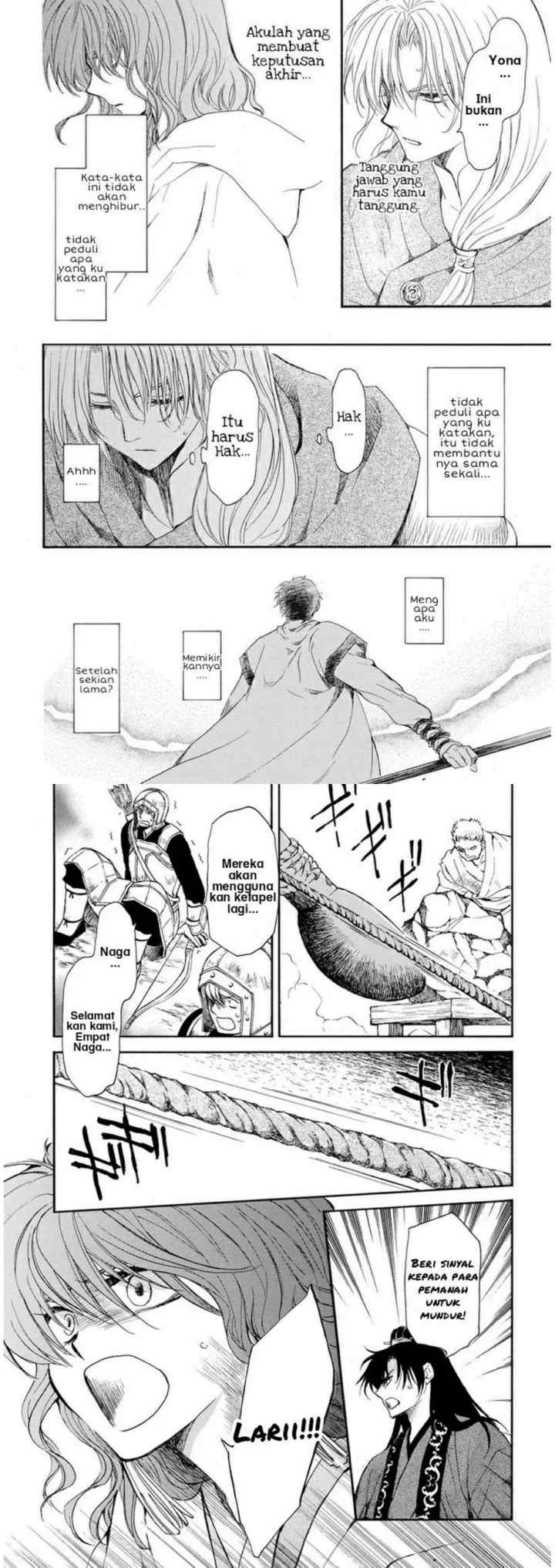Yona of the Dawn chapter 222 halaman 6