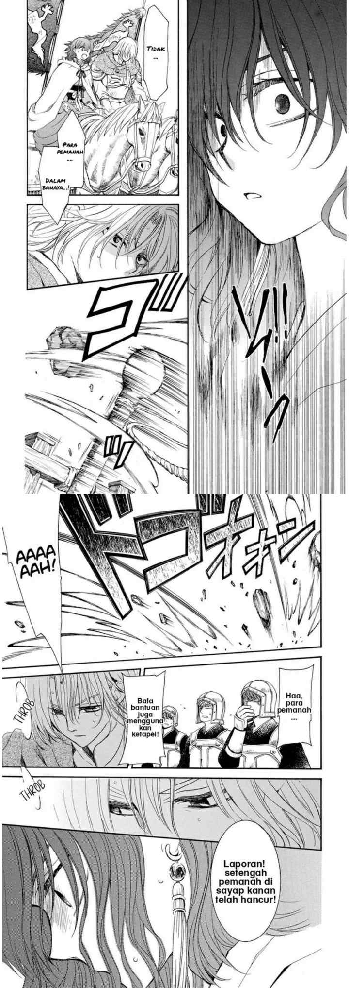 Yona of the Dawn chapter 222 halaman 5