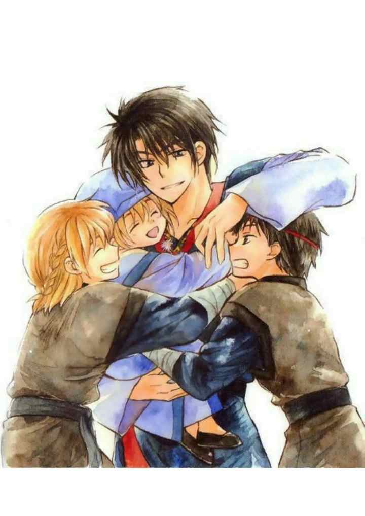 Yona of the Dawn chapter 222 halaman 17