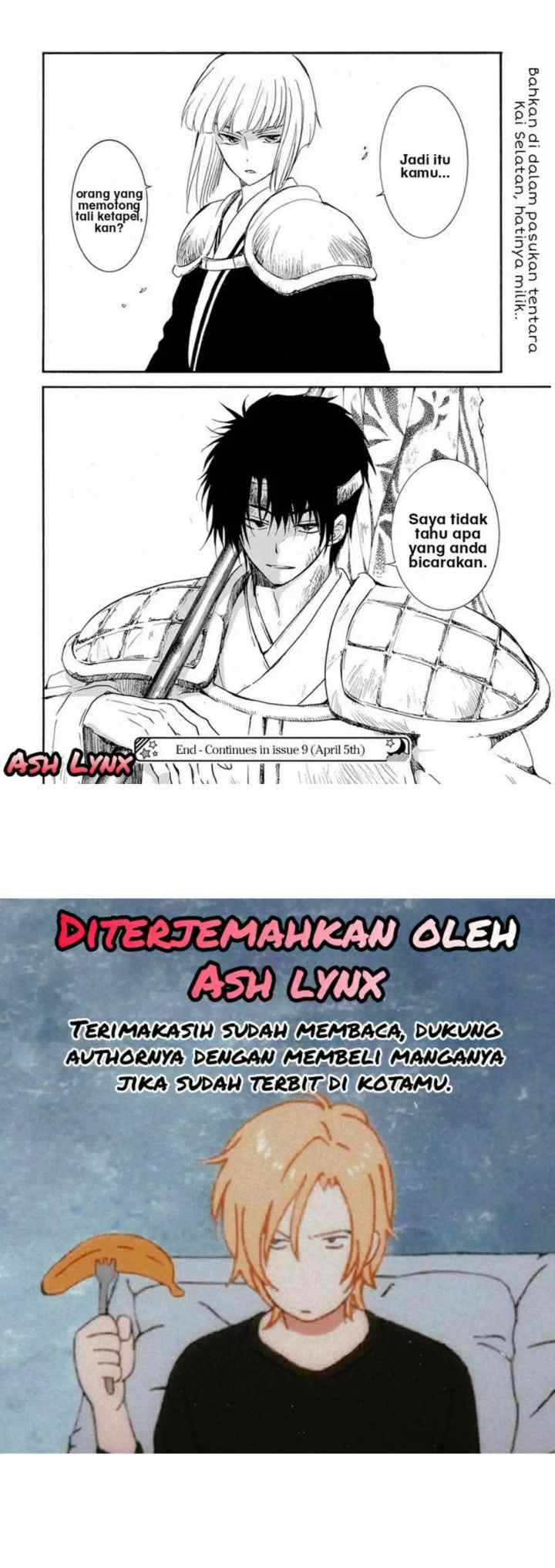 Yona of the Dawn chapter 222 halaman 15