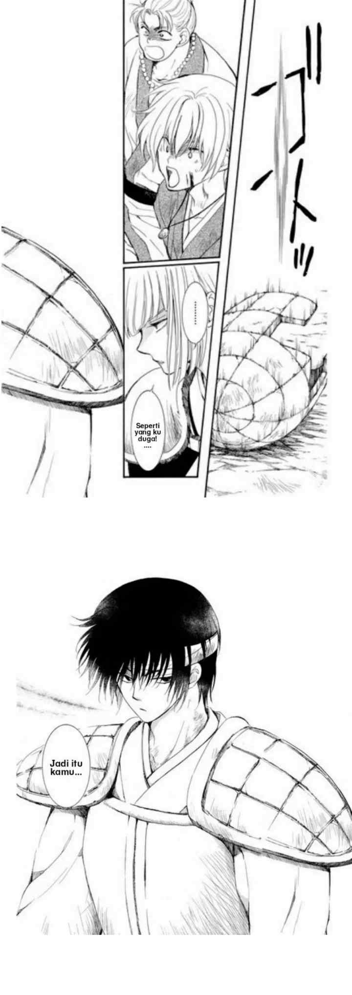 Yona of the Dawn chapter 222 halaman 14