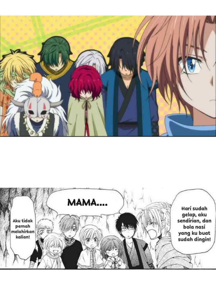 Yona of the Dawn chapter 232 halaman 16