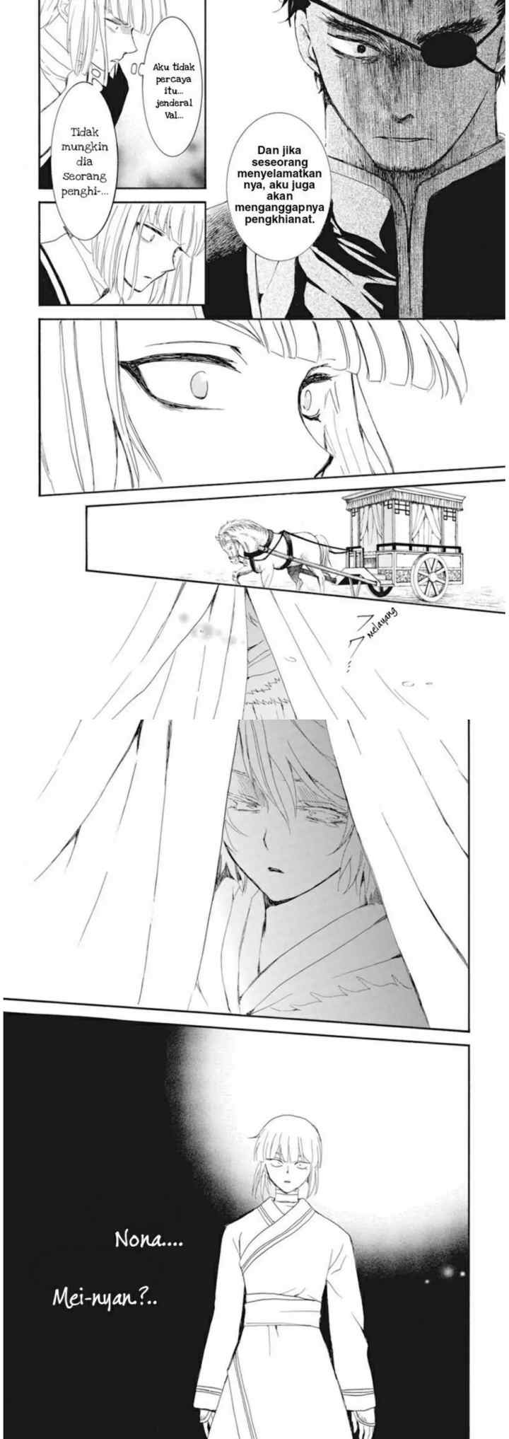 Yona of the Dawn chapter 232 halaman 8