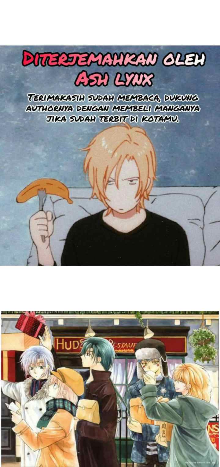 Yona of the Dawn chapter 232 halaman 15