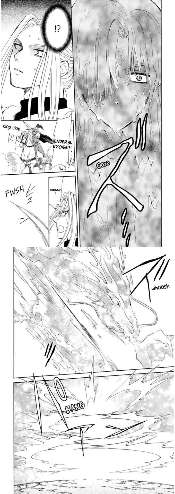 Yona of the Dawn chapter 242 halaman 6