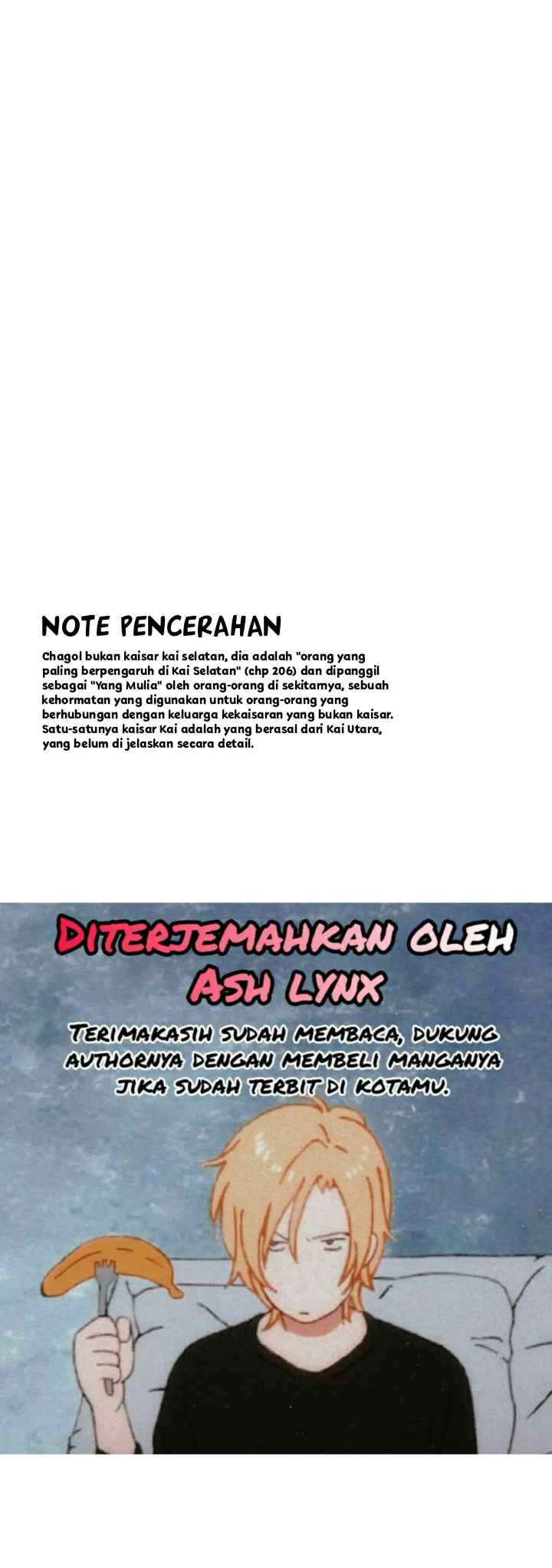 Yona of the Dawn chapter 242 halaman 17