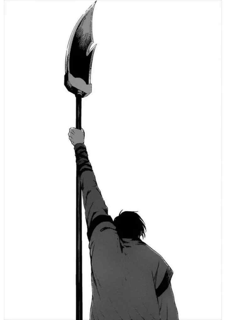 Yona of the Dawn chapter 243 halaman 17