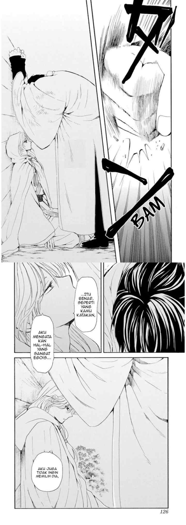 Yona of the Dawn chapter 243 halaman 11