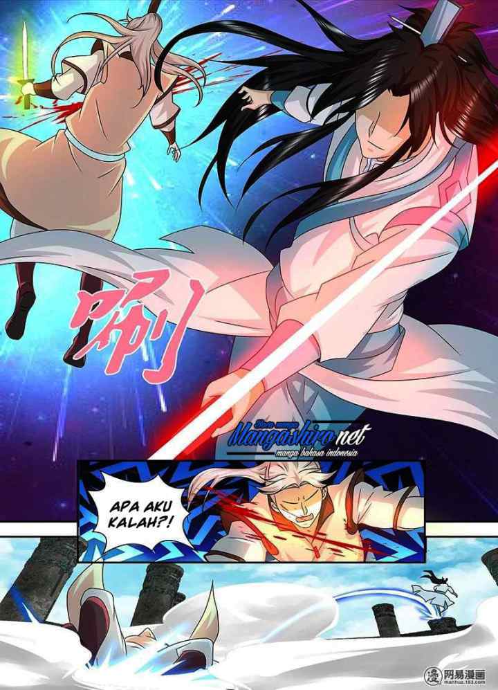 Yong Heng Zhi Zun chapter 94 halaman 6