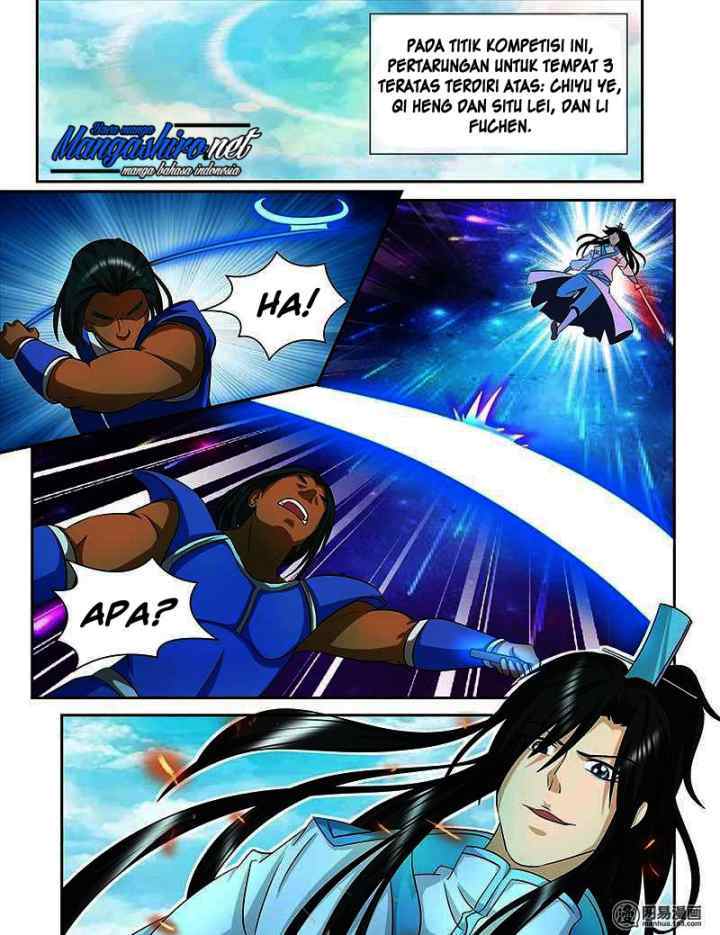 Yong Heng Zhi Zun chapter 94 halaman 14