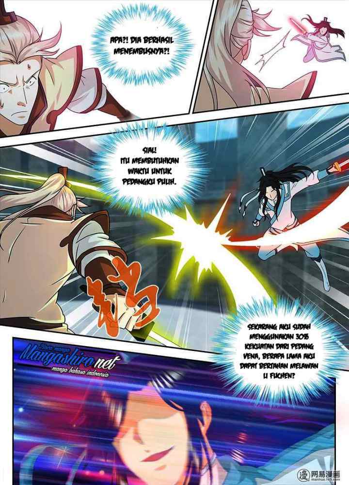 Yong Heng Zhi Zun chapter 94 halaman 5