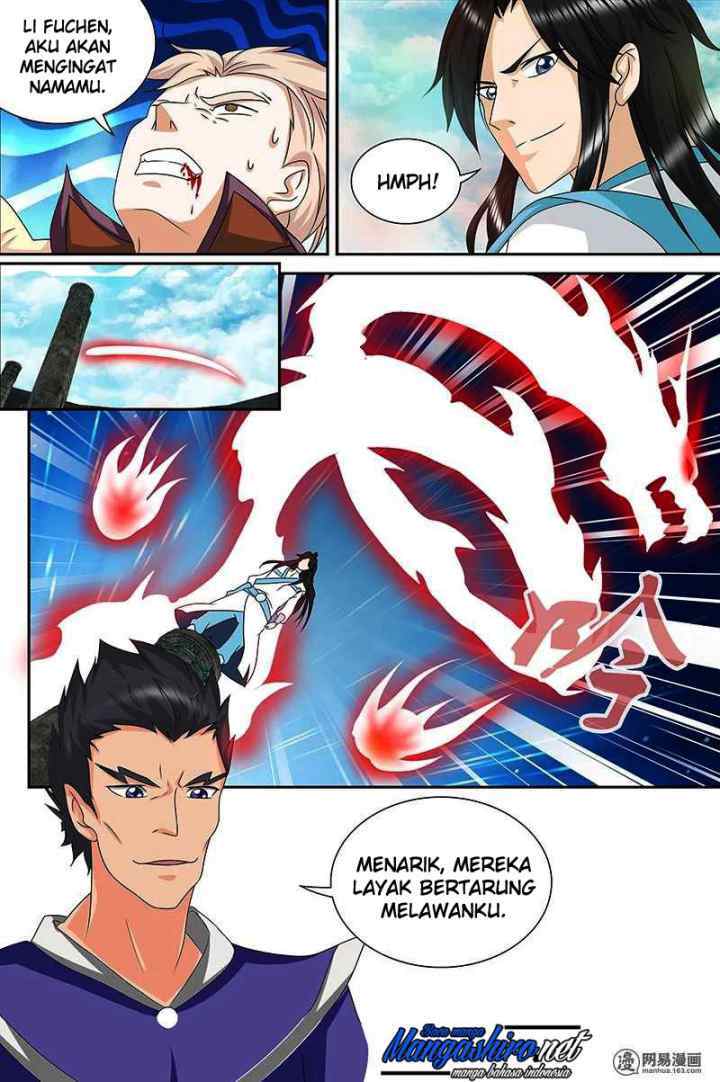 Yong Heng Zhi Zun chapter 94 halaman 7