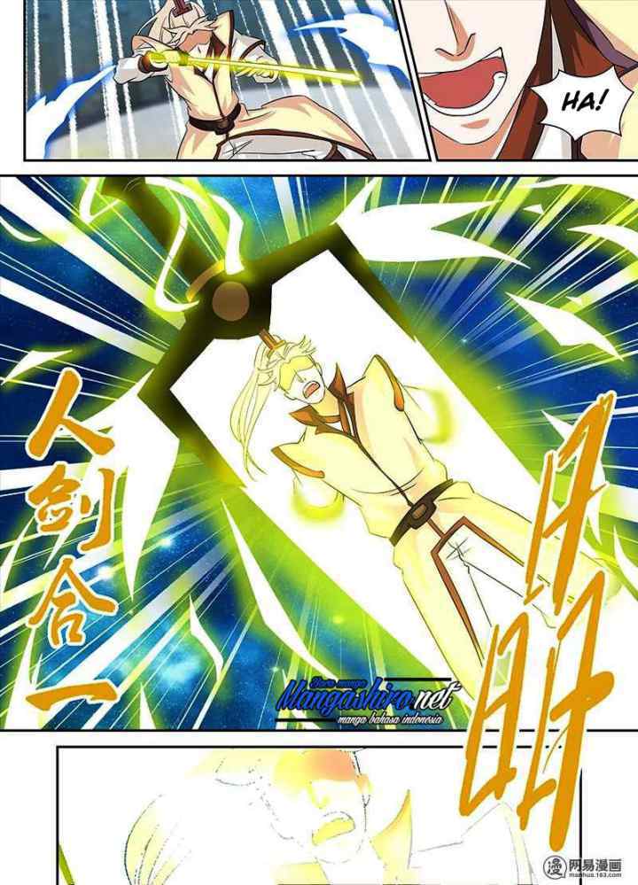 Yong Heng Zhi Zun chapter 94 halaman 11