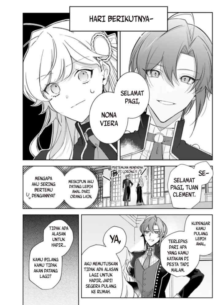 Yopparai Reijō Ga Eiyū To Shirazu Kyūkon Shita Kekka 〜 Saikyō No Kamikemono Kishi Kara Dekiai Ga Hajimarimashita!?〜 chapter 2 halaman 8