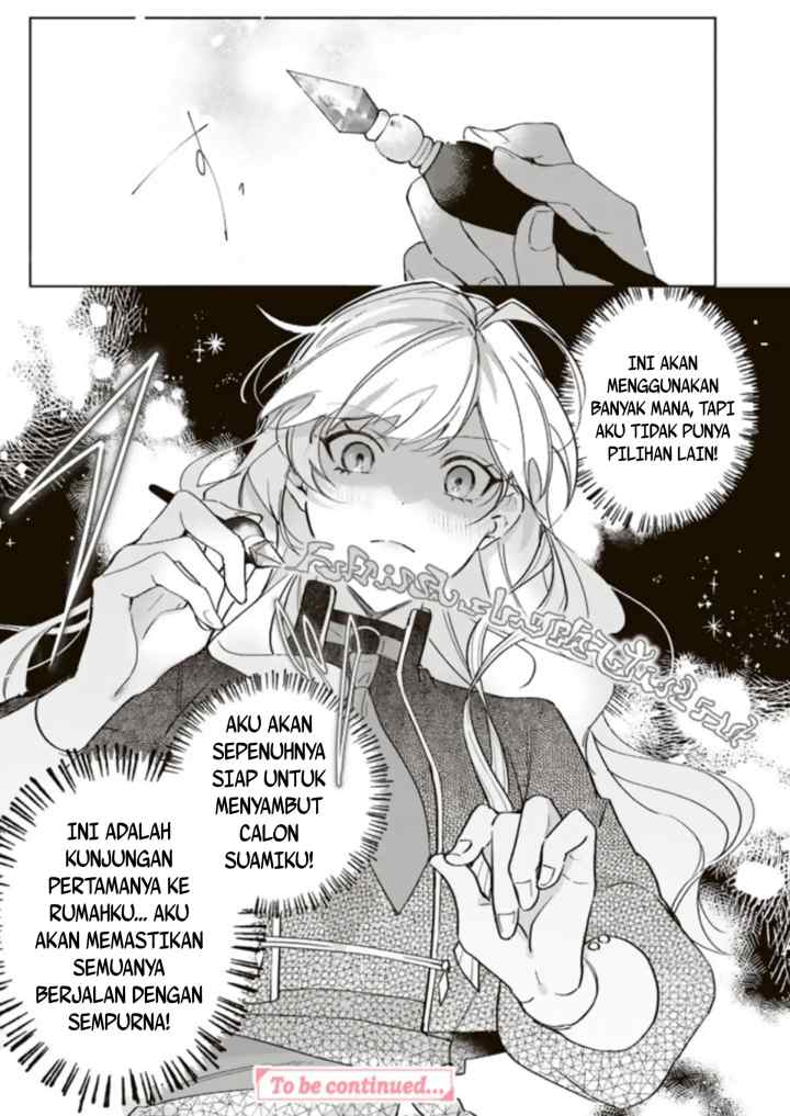 Yopparai Reijō Ga Eiyū To Shirazu Kyūkon Shita Kekka 〜 Saikyō No Kamikemono Kishi Kara Dekiai Ga Hajimarimashita!?〜 chapter 2 halaman 17