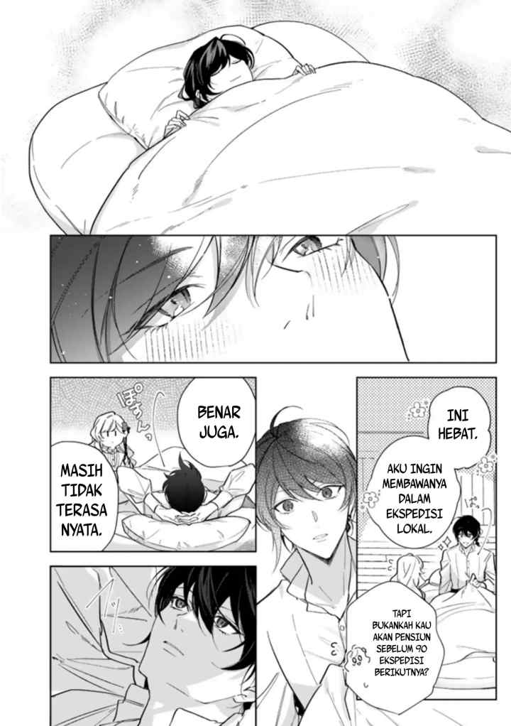 Yopparai Reijō Ga Eiyū To Shirazu Kyūkon Shita Kekka 〜 Saikyō No Kamikemono Kishi Kara Dekiai Ga Hajimarimashita!?〜 chapter 4 halaman 7