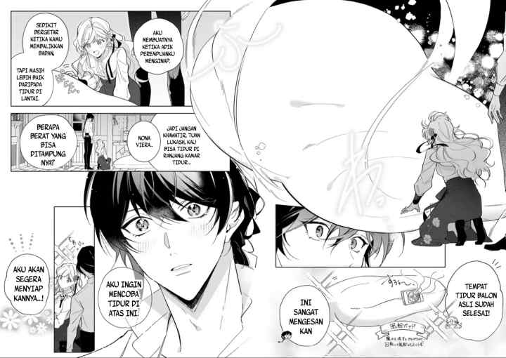 Yopparai Reijō Ga Eiyū To Shirazu Kyūkon Shita Kekka 〜 Saikyō No Kamikemono Kishi Kara Dekiai Ga Hajimarimashita!?〜 chapter 4 halaman 6